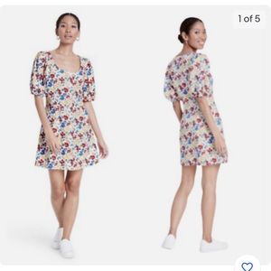 Target Rixo Floral Dress